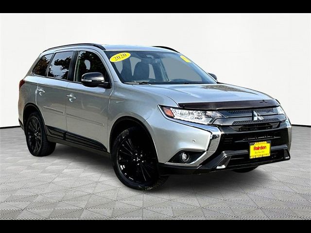 2020 Mitsubishi Outlander ES