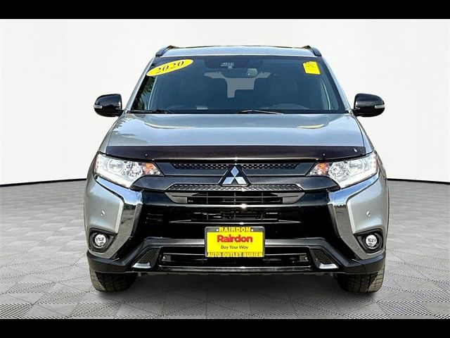 2020 Mitsubishi Outlander ES