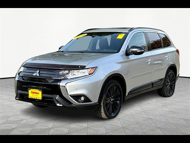 2020 Mitsubishi Outlander ES