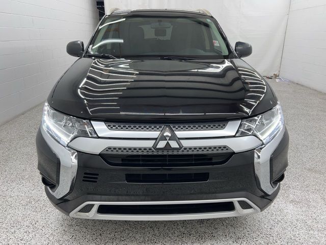 2020 Mitsubishi Outlander ES