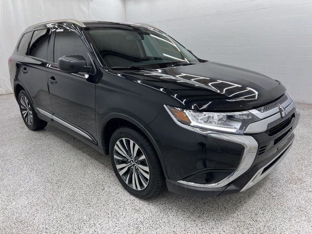 2020 Mitsubishi Outlander ES