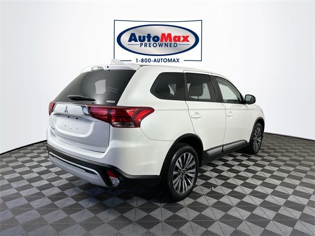 2020 Mitsubishi Outlander ES