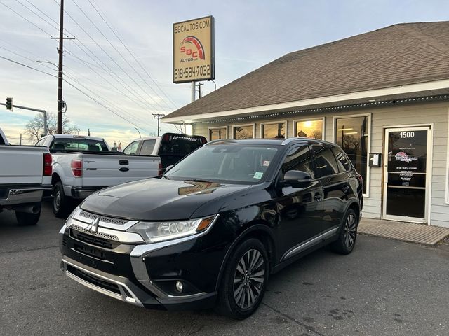 2020 Mitsubishi Outlander ES