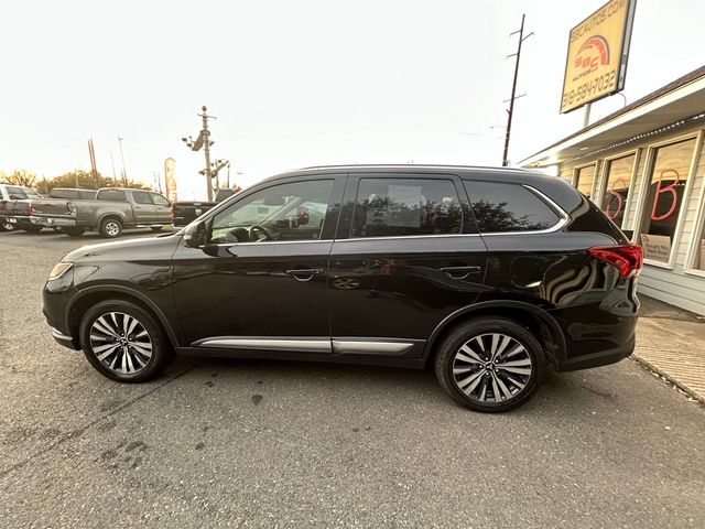 2020 Mitsubishi Outlander ES