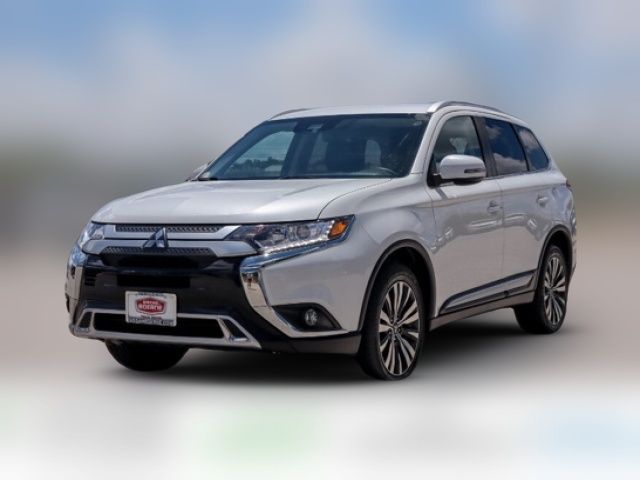 2020 Mitsubishi Outlander ES