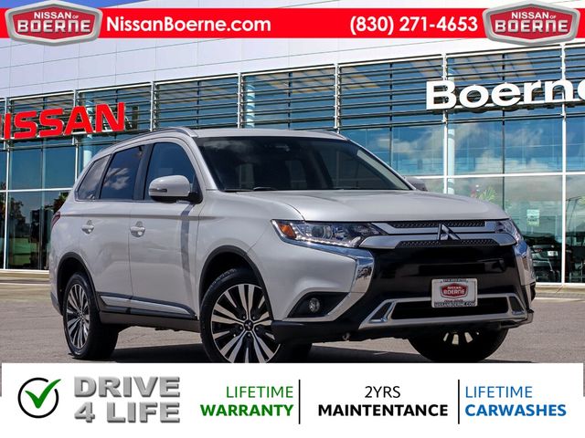 2020 Mitsubishi Outlander ES