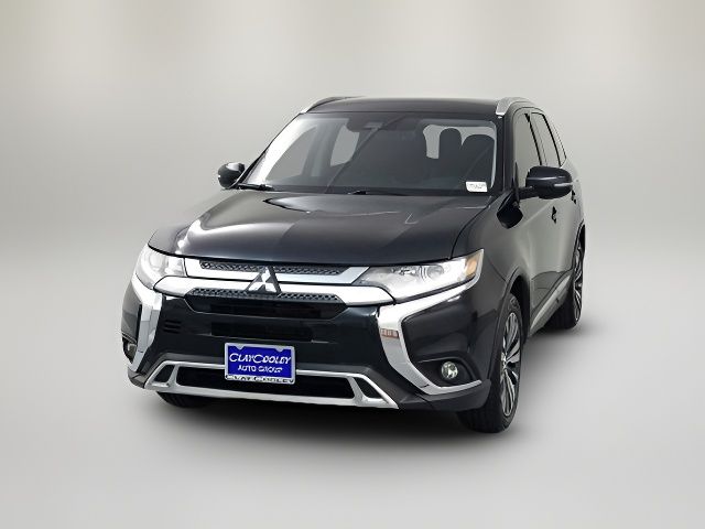 2020 Mitsubishi Outlander ES