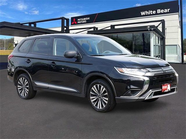 2020 Mitsubishi Outlander ES
