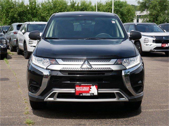 2020 Mitsubishi Outlander ES