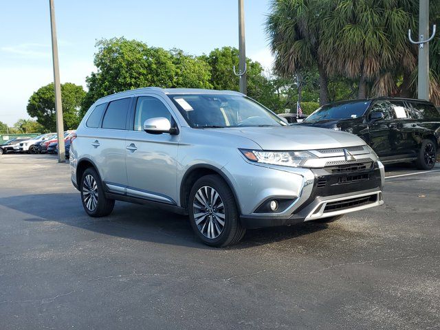 2020 Mitsubishi Outlander ES