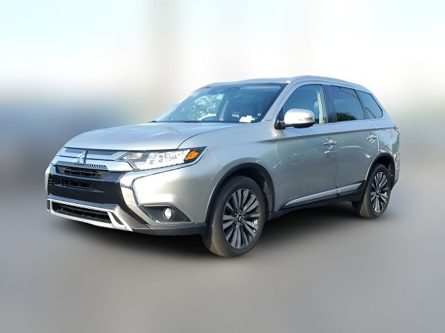 2020 Mitsubishi Outlander ES