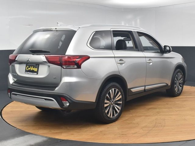 2020 Mitsubishi Outlander ES