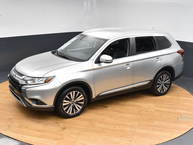 2020 Mitsubishi Outlander ES