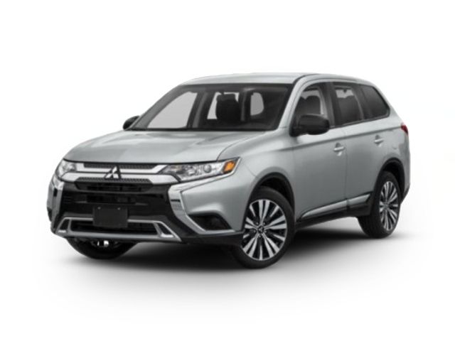 2020 Mitsubishi Outlander ES