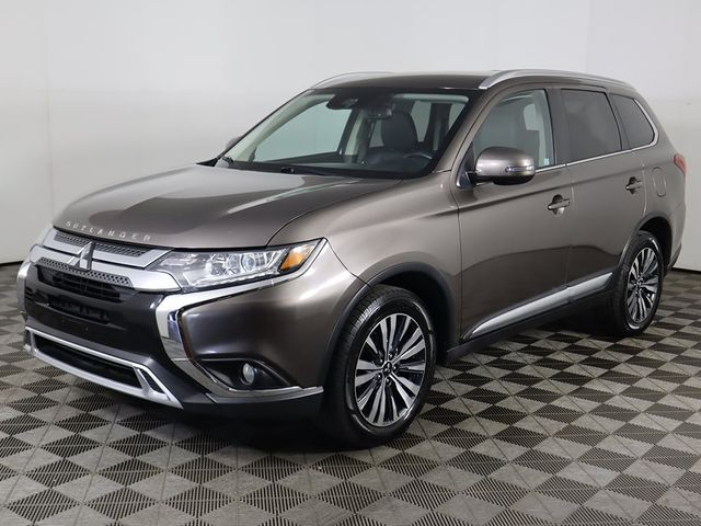 2020 Mitsubishi Outlander ES