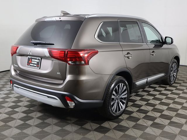 2020 Mitsubishi Outlander ES