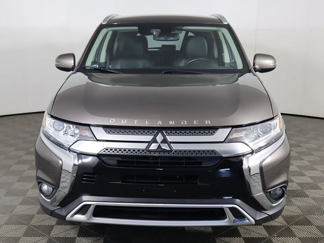 2020 Mitsubishi Outlander ES