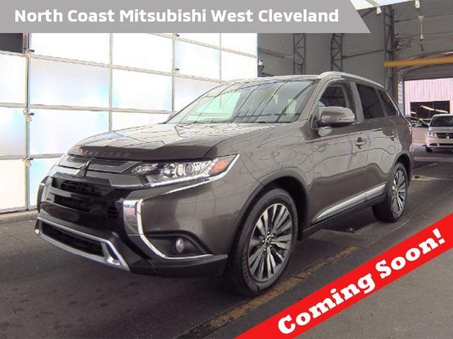 2020 Mitsubishi Outlander ES