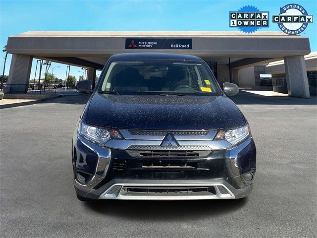 2020 Mitsubishi Outlander ES