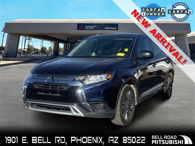 2020 Mitsubishi Outlander ES