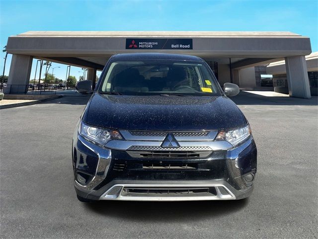 2020 Mitsubishi Outlander ES