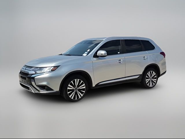 2020 Mitsubishi Outlander ES