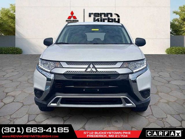 2020 Mitsubishi Outlander ES