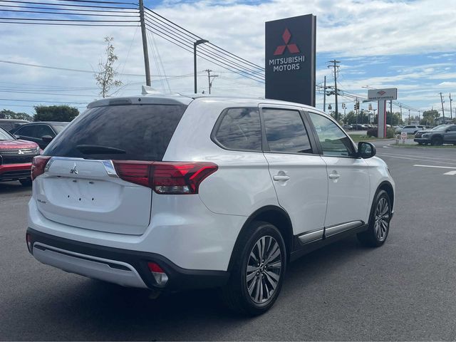 2020 Mitsubishi Outlander ES