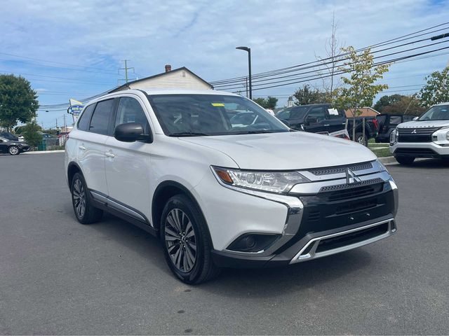 2020 Mitsubishi Outlander ES