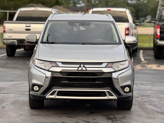2020 Mitsubishi Outlander ES