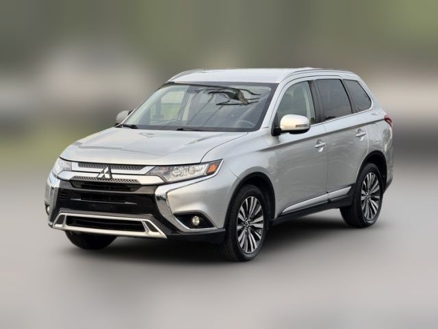 2020 Mitsubishi Outlander ES