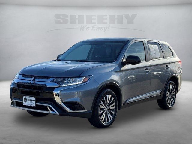 2020 Mitsubishi Outlander ES