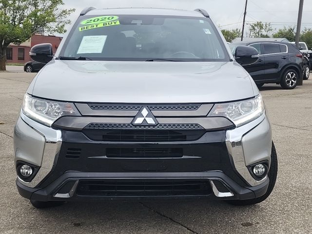 2020 Mitsubishi Outlander ES