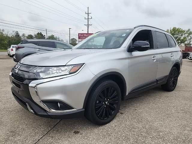 2020 Mitsubishi Outlander ES