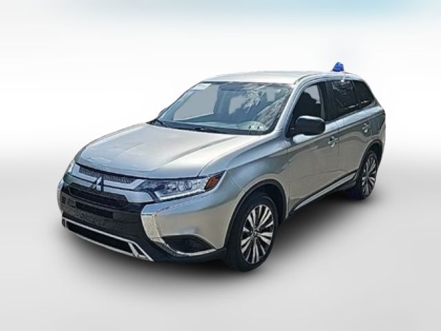 2020 Mitsubishi Outlander ES