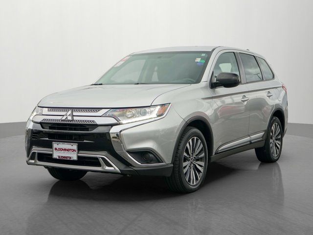 2020 Mitsubishi Outlander ES