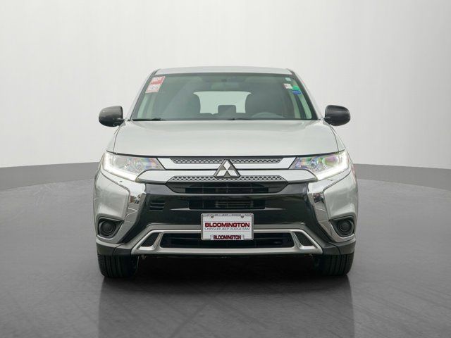 2020 Mitsubishi Outlander ES