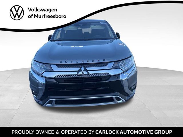 2020 Mitsubishi Outlander ES