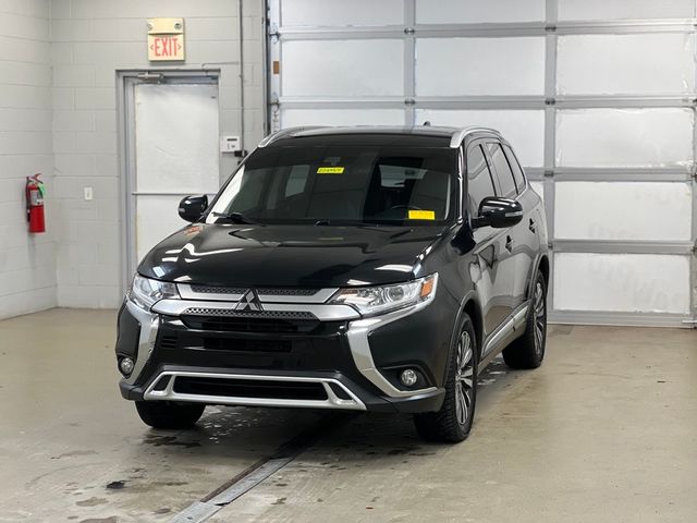 2020 Mitsubishi Outlander ES