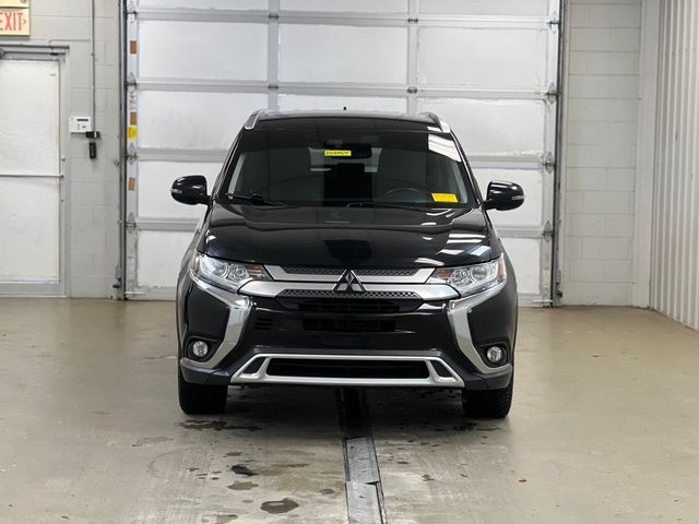 2020 Mitsubishi Outlander ES