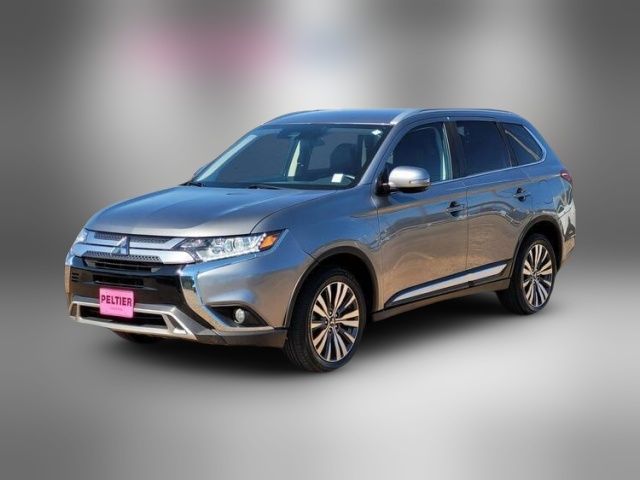 2020 Mitsubishi Outlander ES