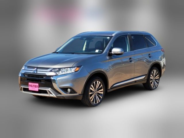 2020 Mitsubishi Outlander ES