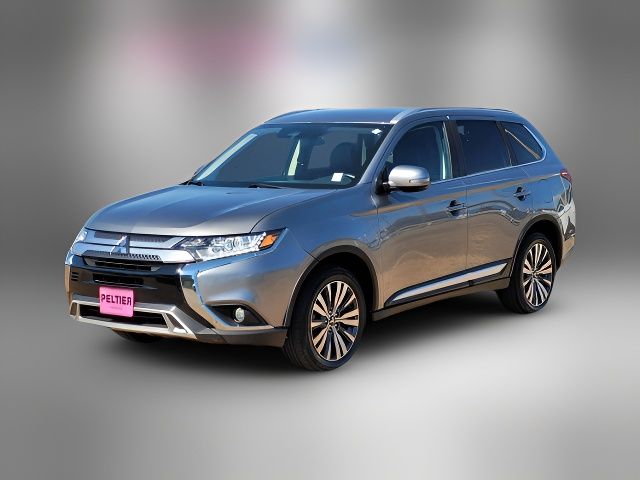 2020 Mitsubishi Outlander ES