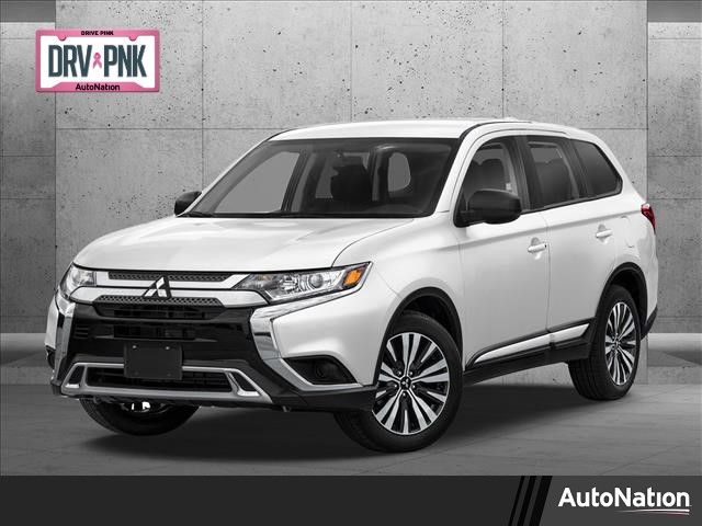 2020 Mitsubishi Outlander ES