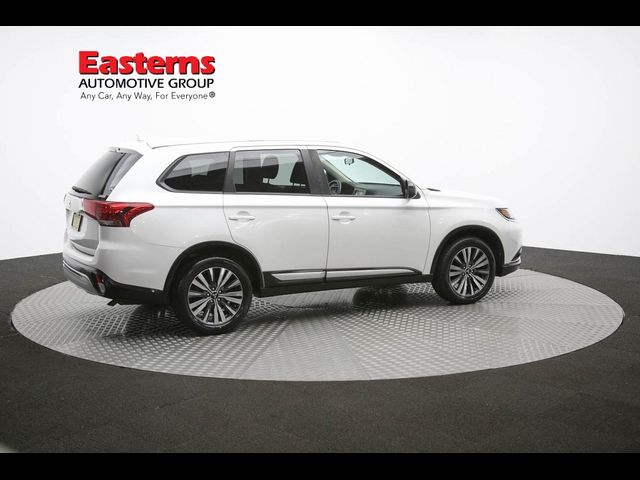 2020 Mitsubishi Outlander ES