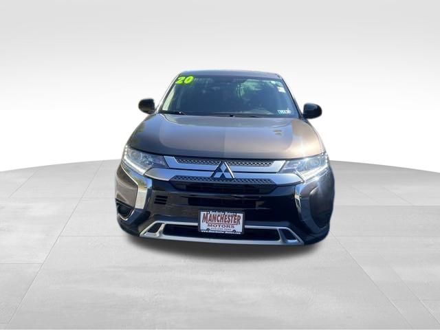 2020 Mitsubishi Outlander ES