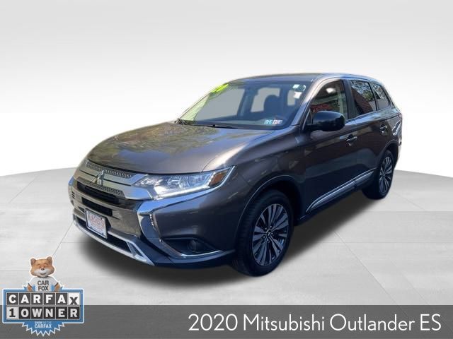 2020 Mitsubishi Outlander ES