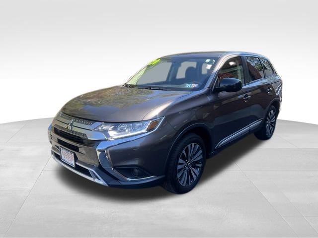 2020 Mitsubishi Outlander ES