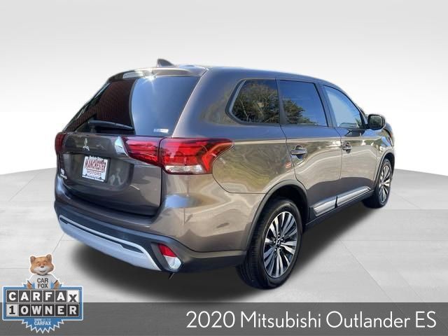 2020 Mitsubishi Outlander ES