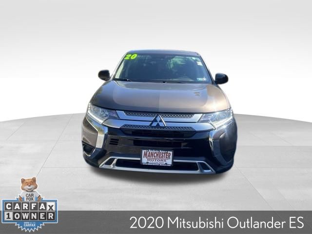 2020 Mitsubishi Outlander ES